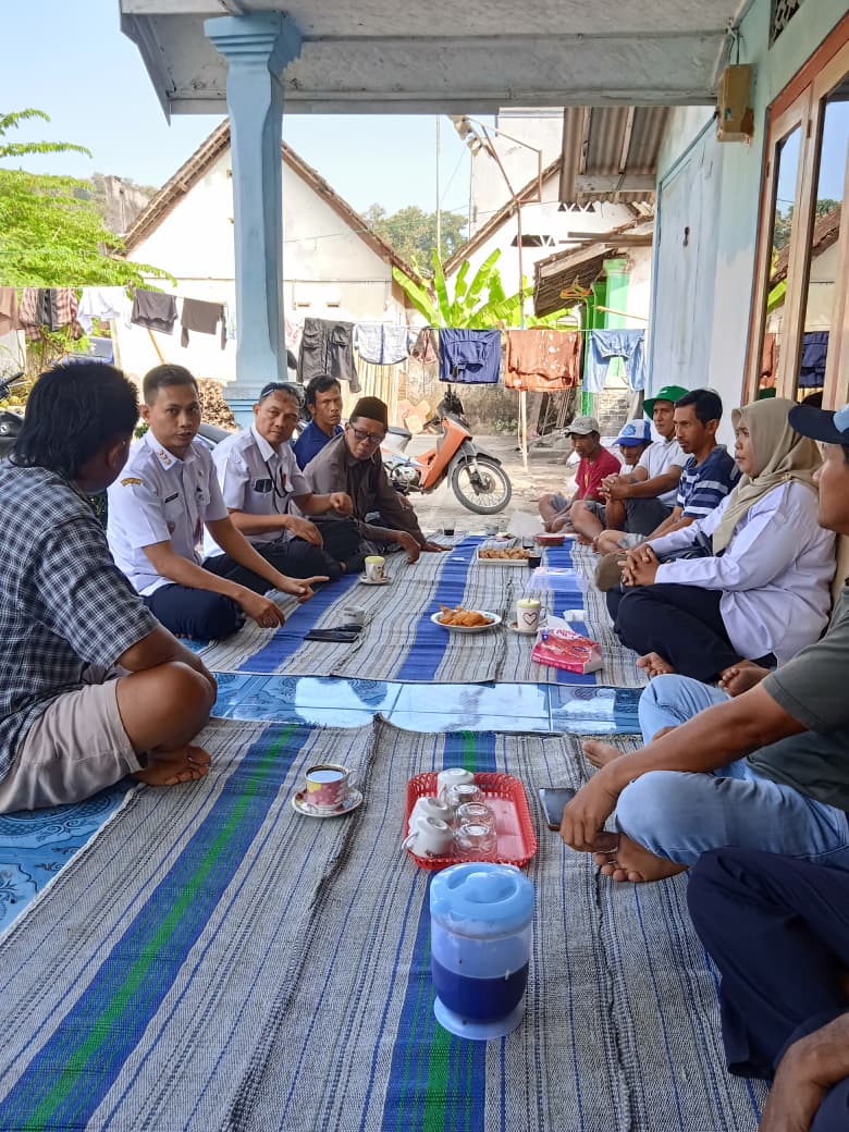 JAGONG BARENG PETANI